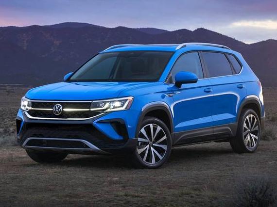 VOLKSWAGEN TAOS 4MOTION 2022 3VVLX7B26NM092270 image